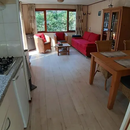 Chalet Op De Veluwe Doornspijk