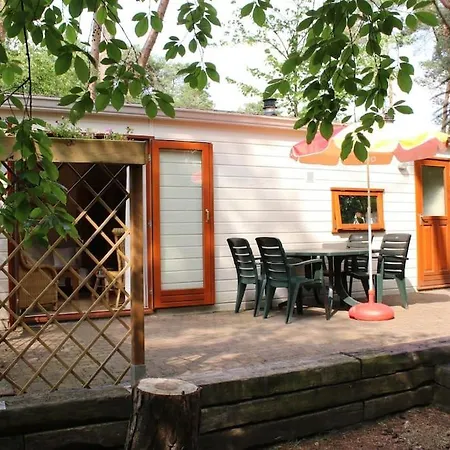 Horská chata Chalet Op De Veluwe