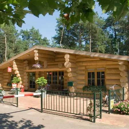 Chalet Chalet Op De Veluwe *