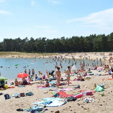 Horská chata Chalet Op De Veluwe