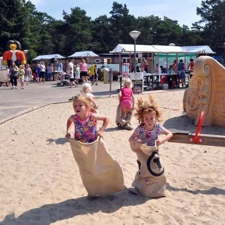 Chalet Chalet Op De Veluwe