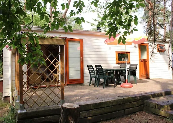 Chalet Chalet Op De Veluwe
