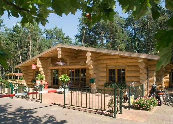 Chalet Chalet Op De Veluwe *