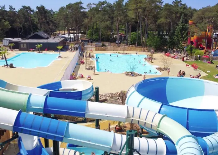 Chalet Op De Veluwe * Doornspijk