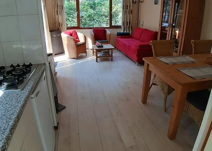 Chalet Op De Veluwe Doornspijk