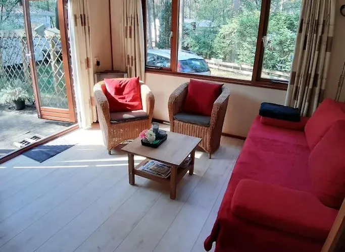 Chalet Op De Veluwe
