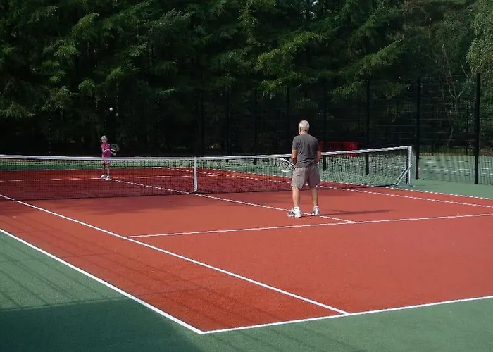 Chalet Op De Veluwe * Doornspijk