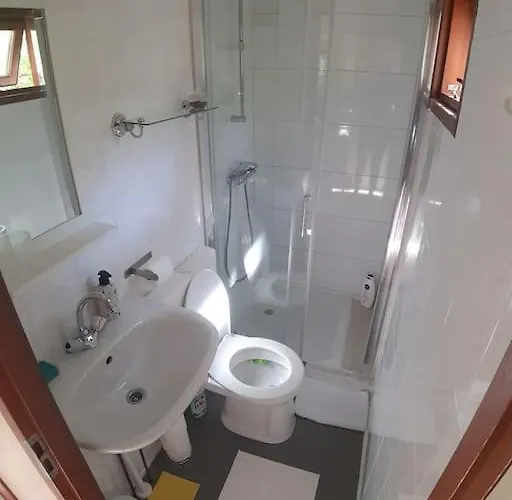 Chalet Op De Veluwe בקתה